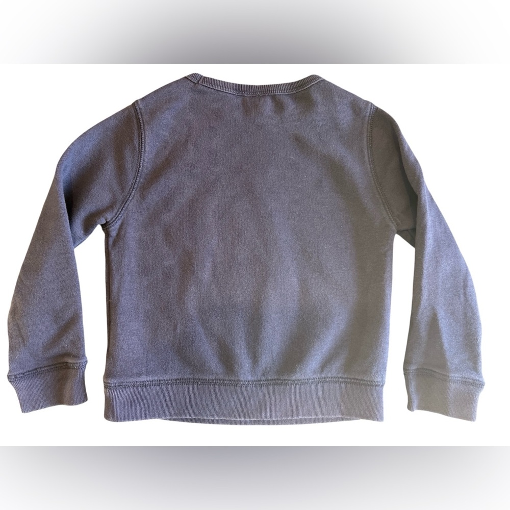 babyGap Logo Crew Sweatshirt - Picture 3 of 7